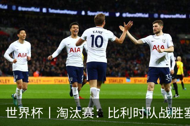 世界杯丨淘汰赛：比利时队战胜塞内加尔队